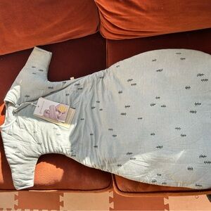 Gunamuna transitional swaddle sleep sack